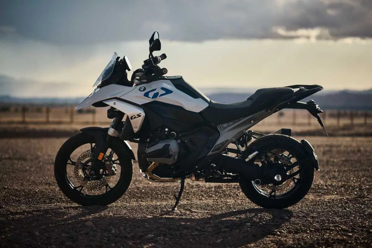 Nuova BMW R1300GS 2024: presentazione LIVE, com'è fatta. Che bomba! (102)