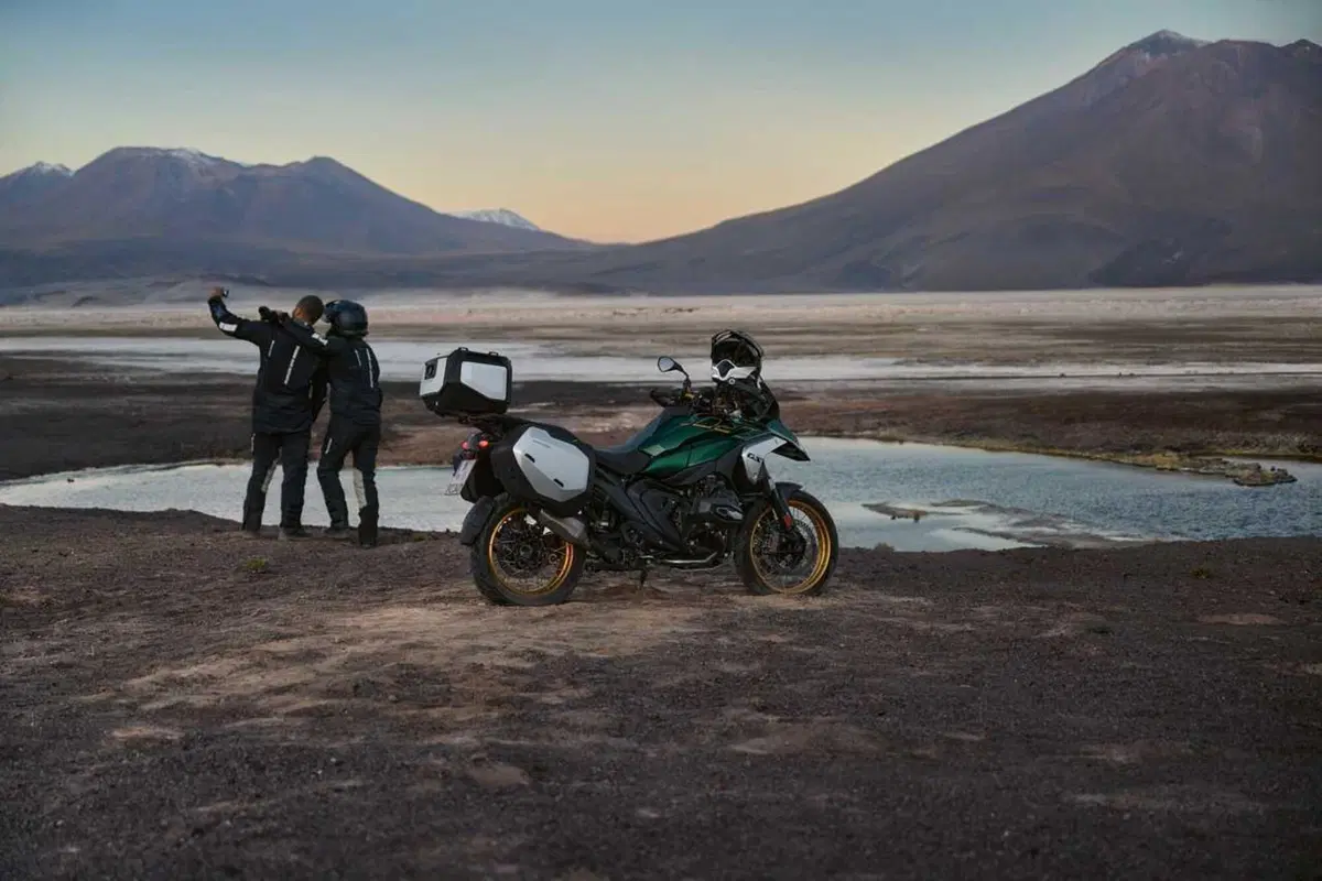 Nuova BMW R1300GS 2024: presentazione LIVE, com'è fatta. Che bomba! (103)