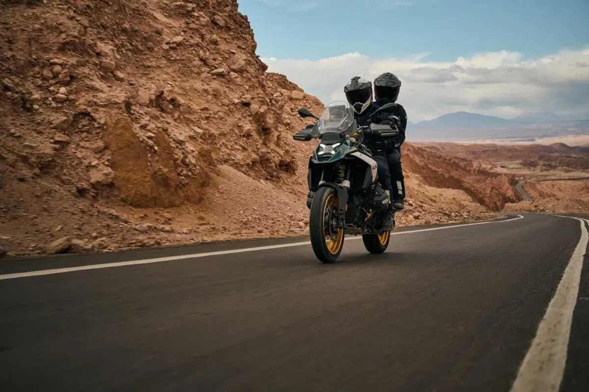 Nuova BMW R1300GS 2024: presentazione LIVE, com'è fatta. Che bomba! (104)
