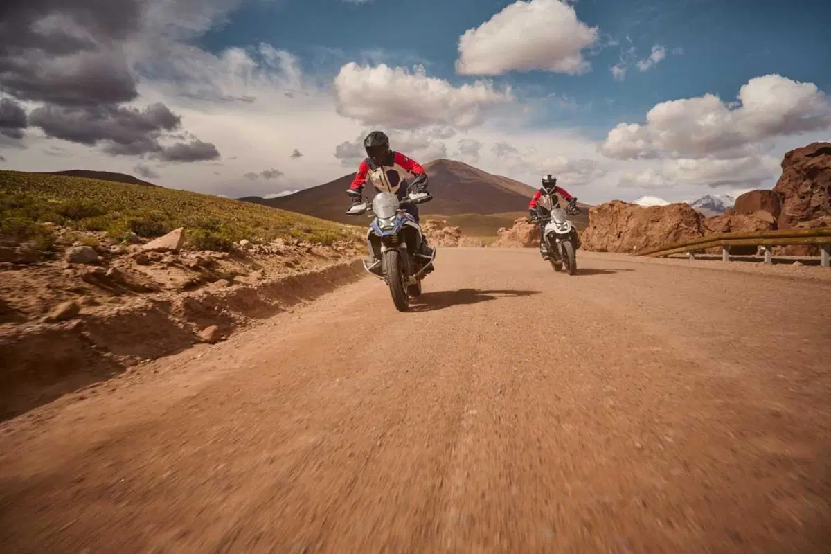 Nuova BMW R1300GS 2024: presentazione LIVE, com'è fatta. Che bomba! (106)