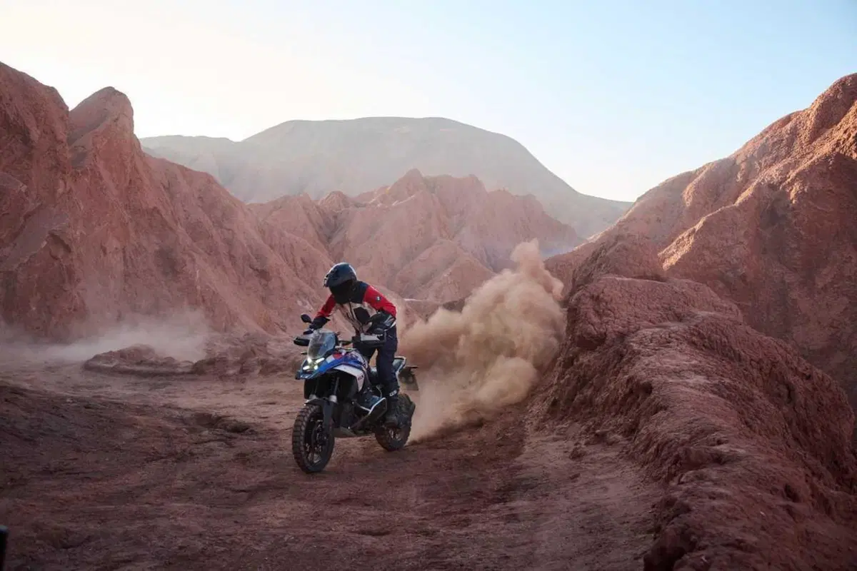 Nuova BMW R1300GS 2024: presentazione LIVE, com'è fatta. Che bomba! (107)