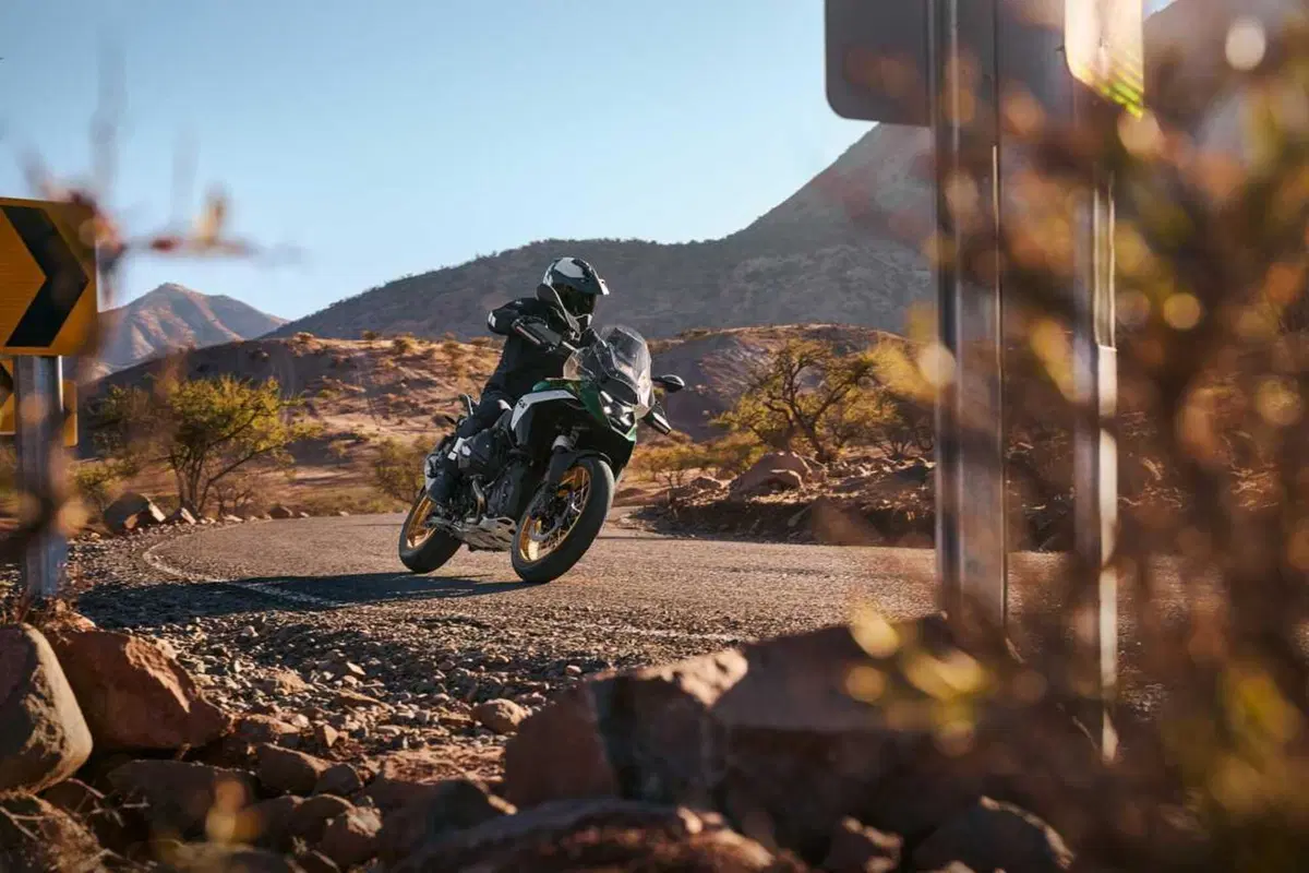 Nuova BMW R1300GS 2024: presentazione LIVE, com'è fatta. Che bomba! (110)