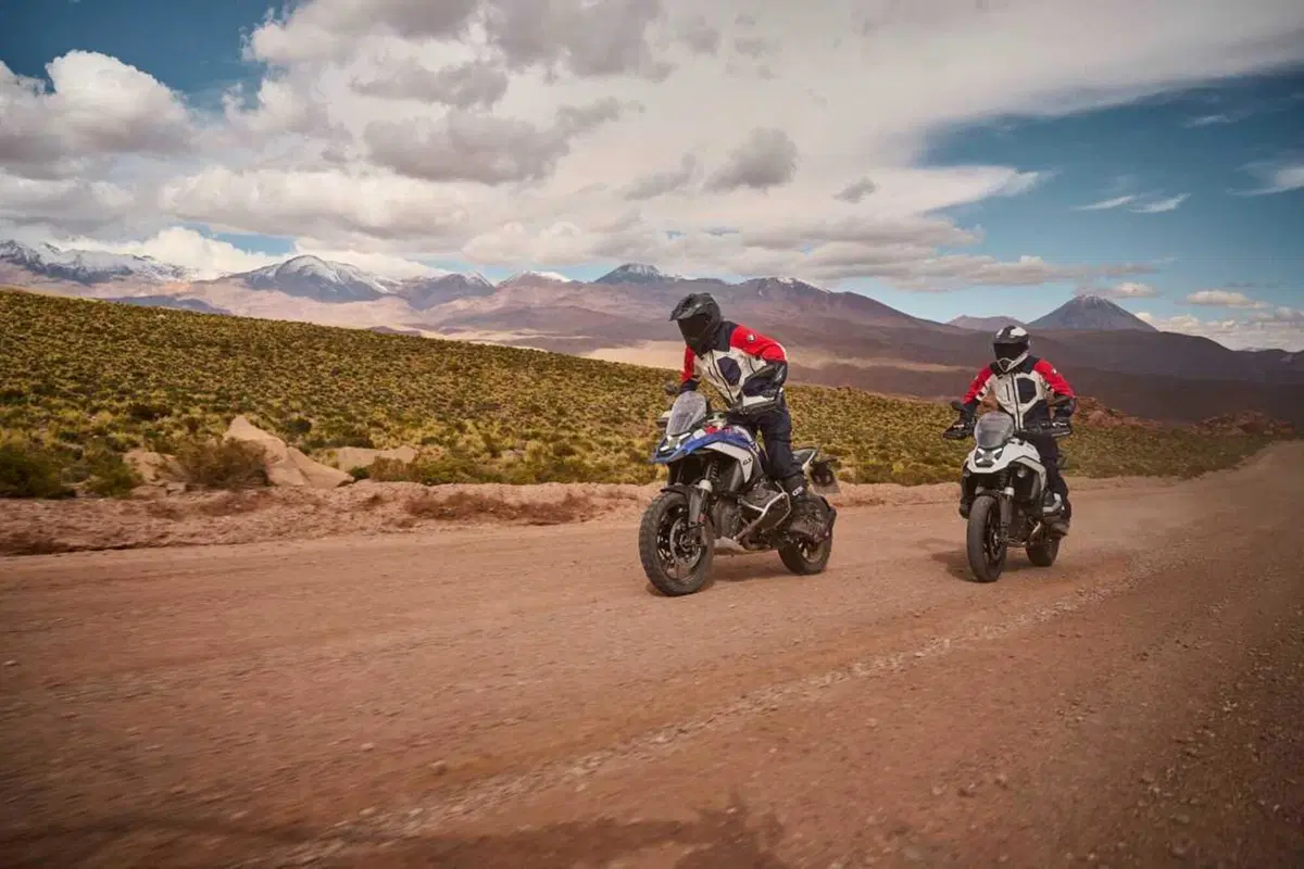 Nuova BMW R1300GS 2024: presentazione LIVE, com'è fatta. Che bomba! (111)