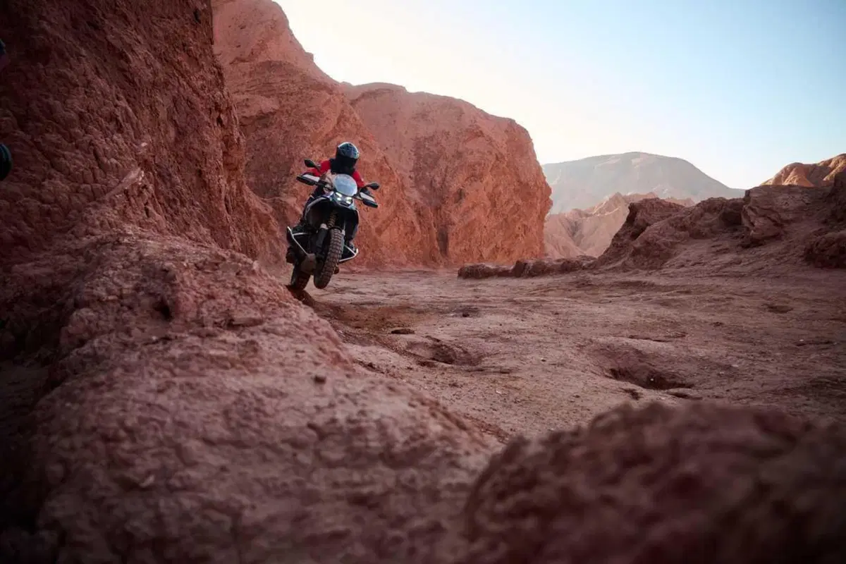 Nuova BMW R1300GS 2024: presentazione LIVE, com'è fatta. Che bomba! (112)