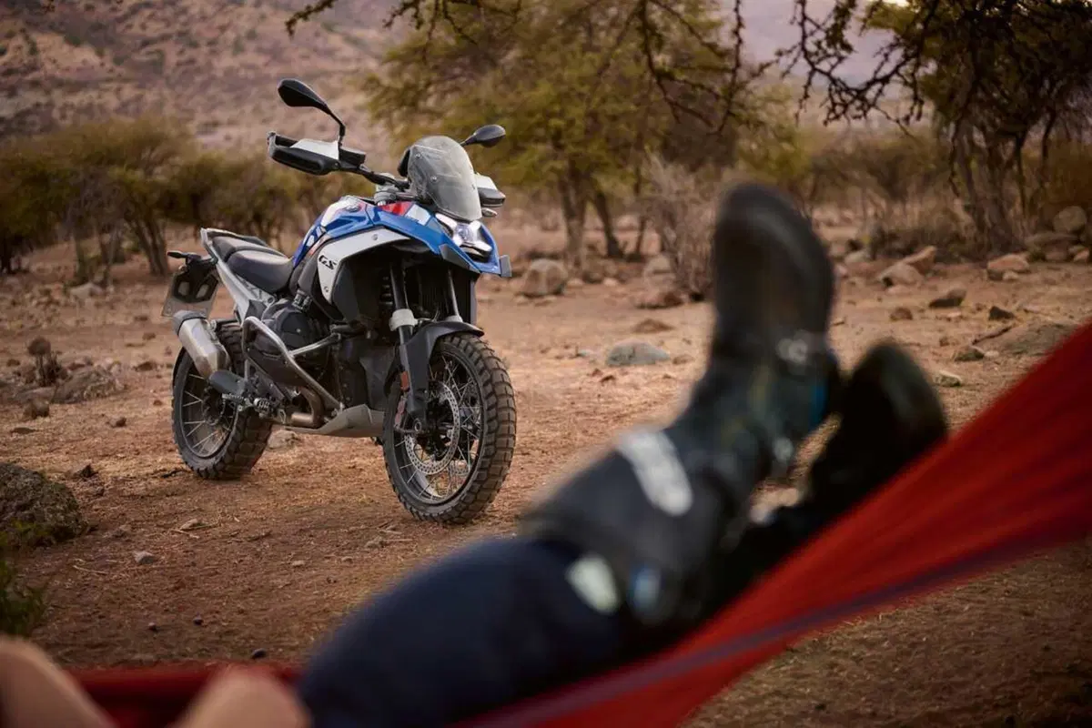 Nuova BMW R1300GS 2024: presentazione LIVE, com'è fatta. Che bomba! (113)