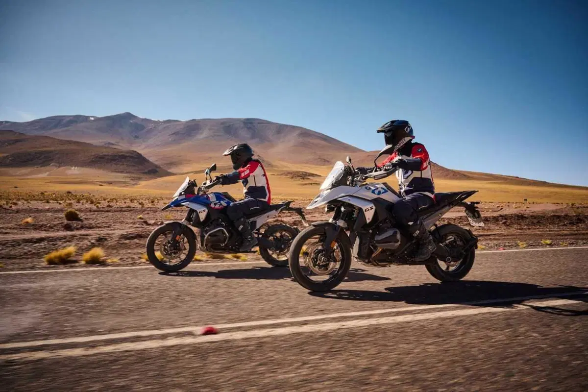 Nuova BMW R1300GS 2024: presentazione LIVE, com'è fatta. Che bomba! (115)