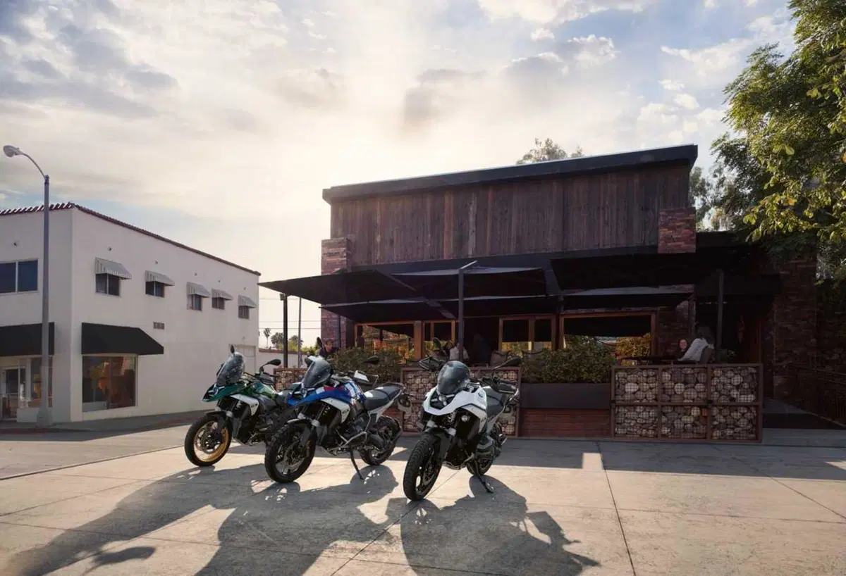 Nuova BMW R1300GS 2024: presentazione LIVE, com'è fatta. Che bomba! (116)