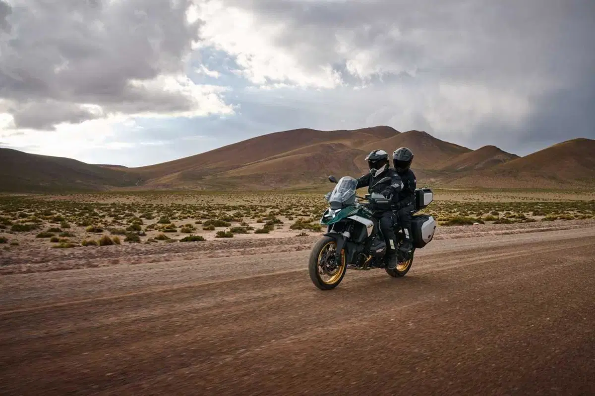 Nuova BMW R1300GS 2024: presentazione LIVE, com'è fatta. Che bomba! (117)
