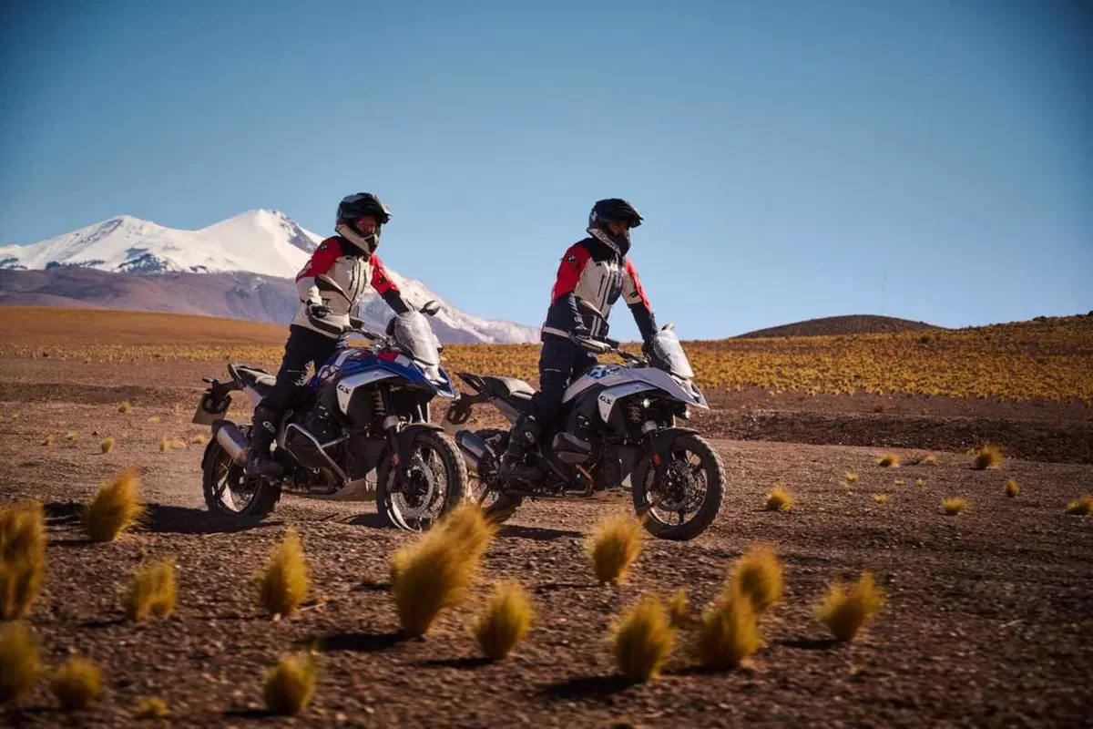 Nuova BMW R1300GS 2024: presentazione LIVE, com'è fatta. Che bomba! (118)