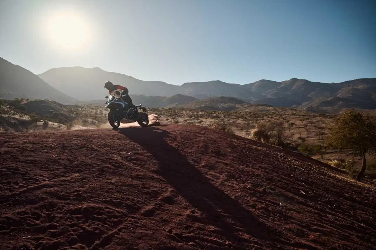 Nuova BMW R1300GS 2024: presentazione LIVE, com'è fatta. Che bomba! (119)