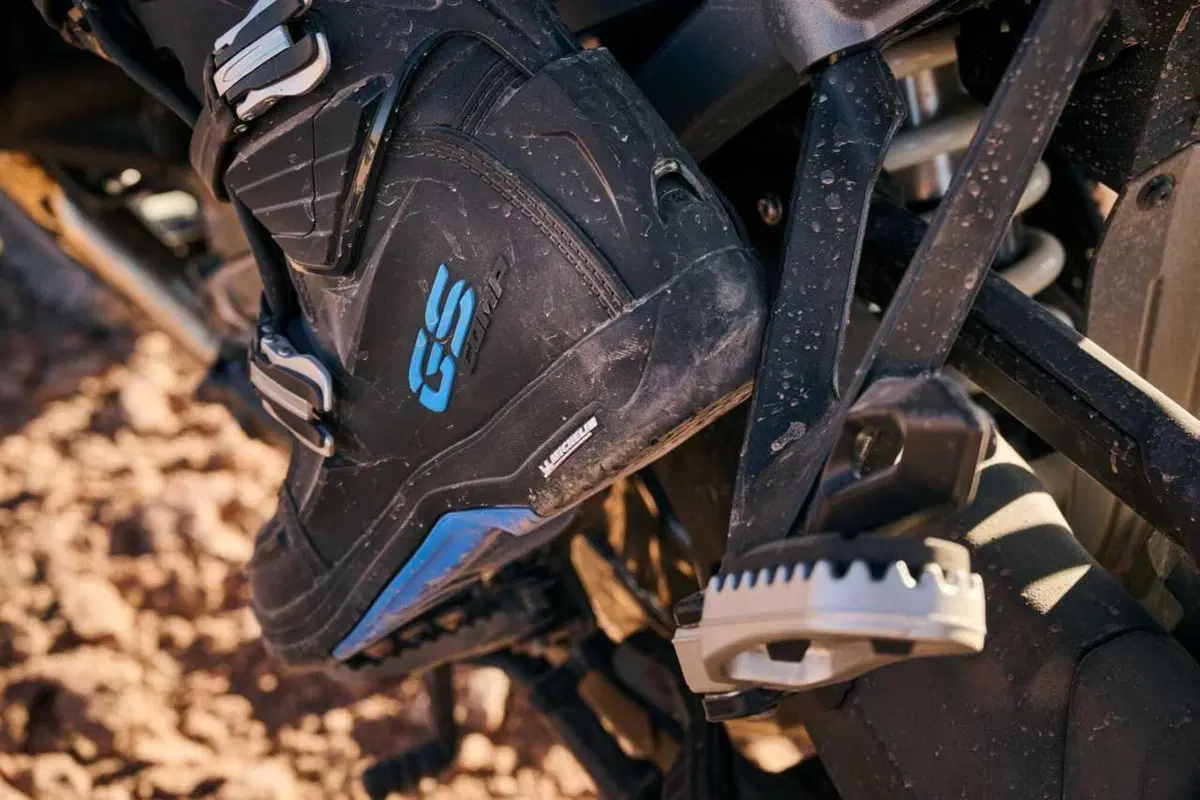 Nuova BMW R1300GS 2024: presentazione LIVE, com'è fatta. Che bomba! (120)
