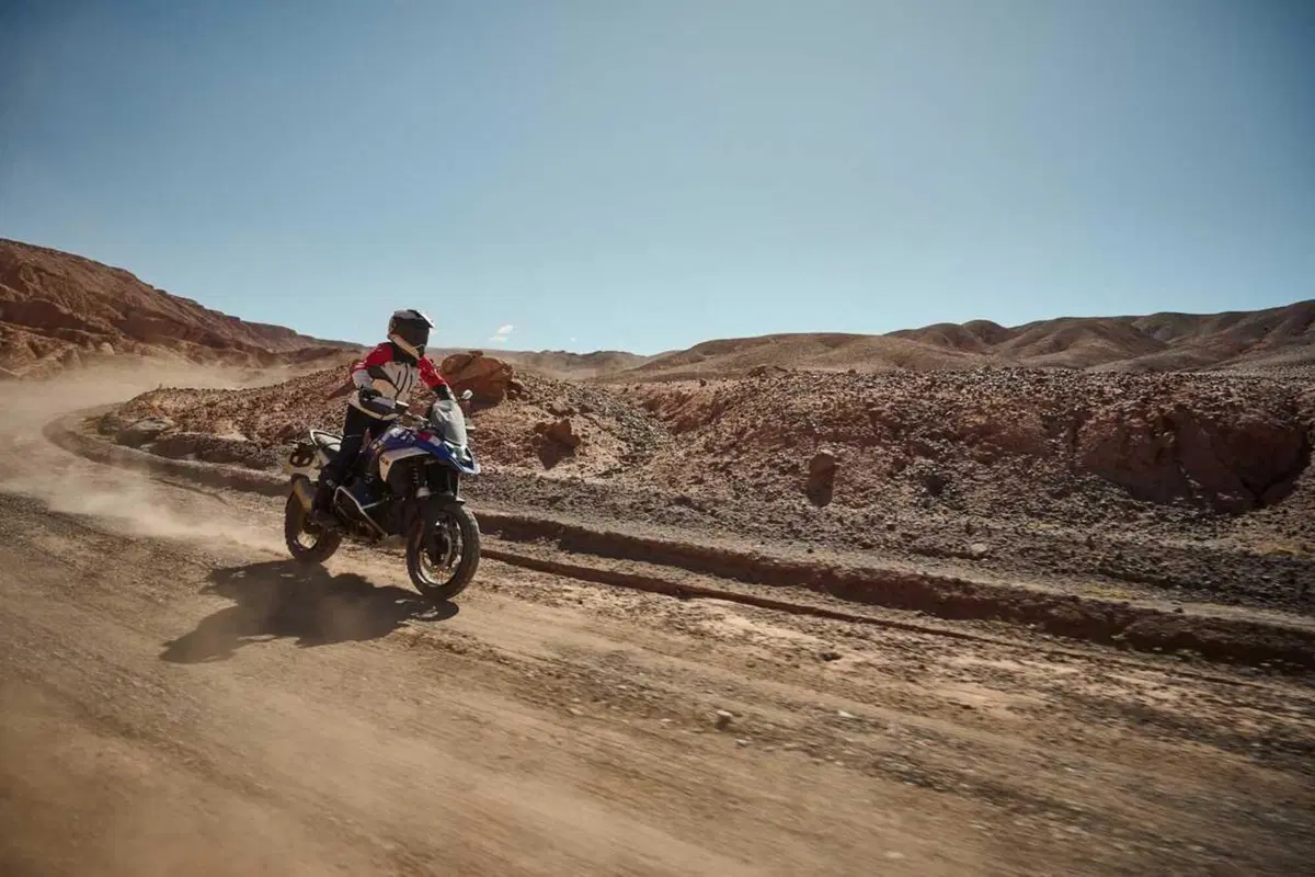 Nuova BMW R1300GS 2024: presentazione LIVE, com'è fatta. Che bomba! (121)