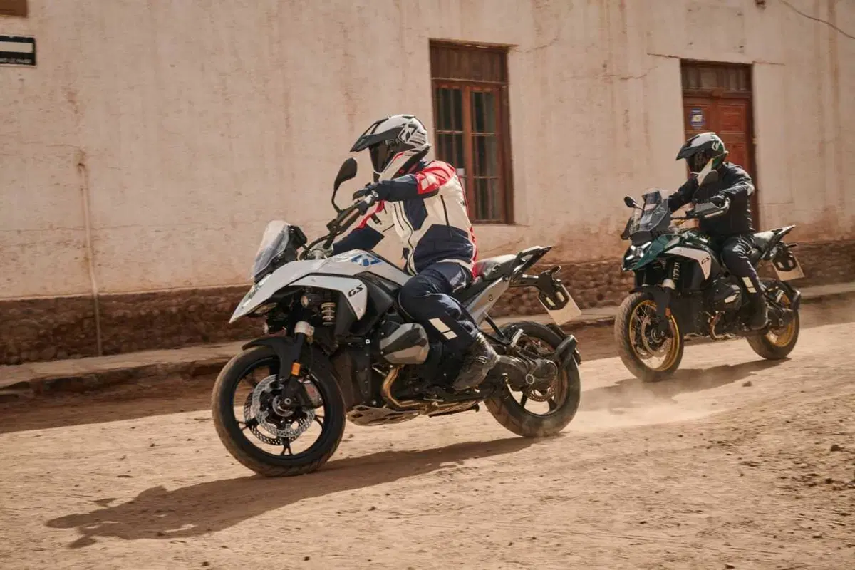 Nuova BMW R1300GS 2024: presentazione LIVE, com'è fatta. Che bomba! (122)