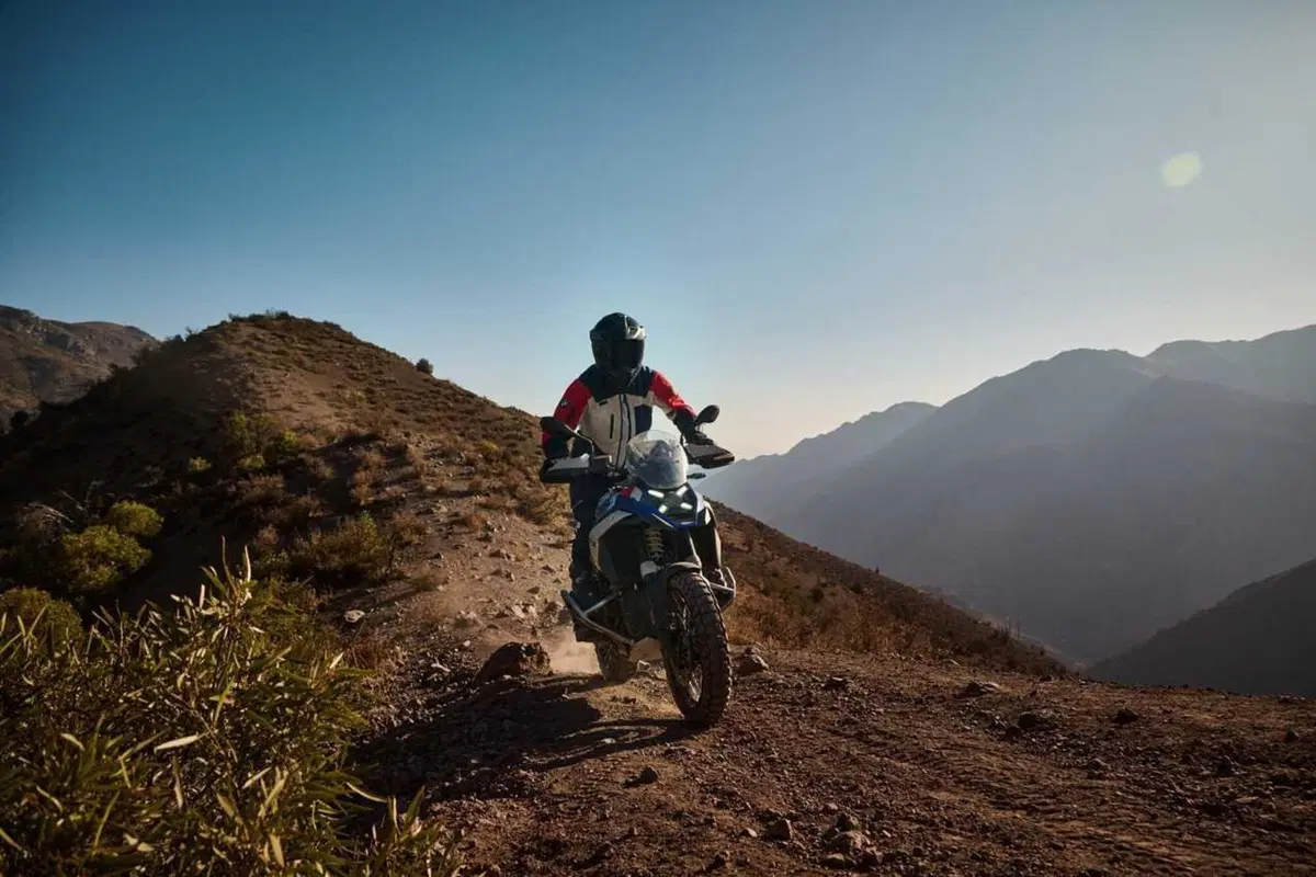 Nuova BMW R1300GS 2024: presentazione LIVE, com'è fatta. Che bomba! (123)