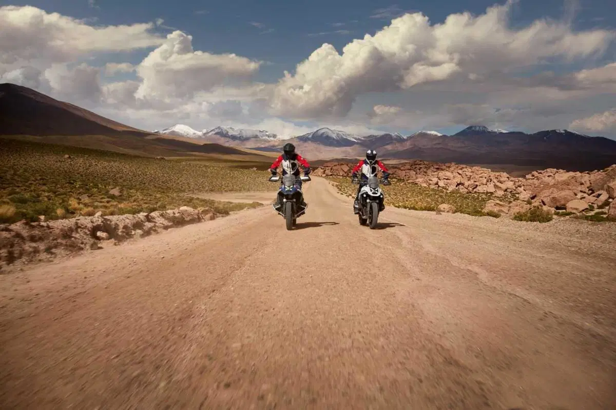 Nuova BMW R1300GS 2024: presentazione LIVE, com'è fatta. Che bomba! (125)