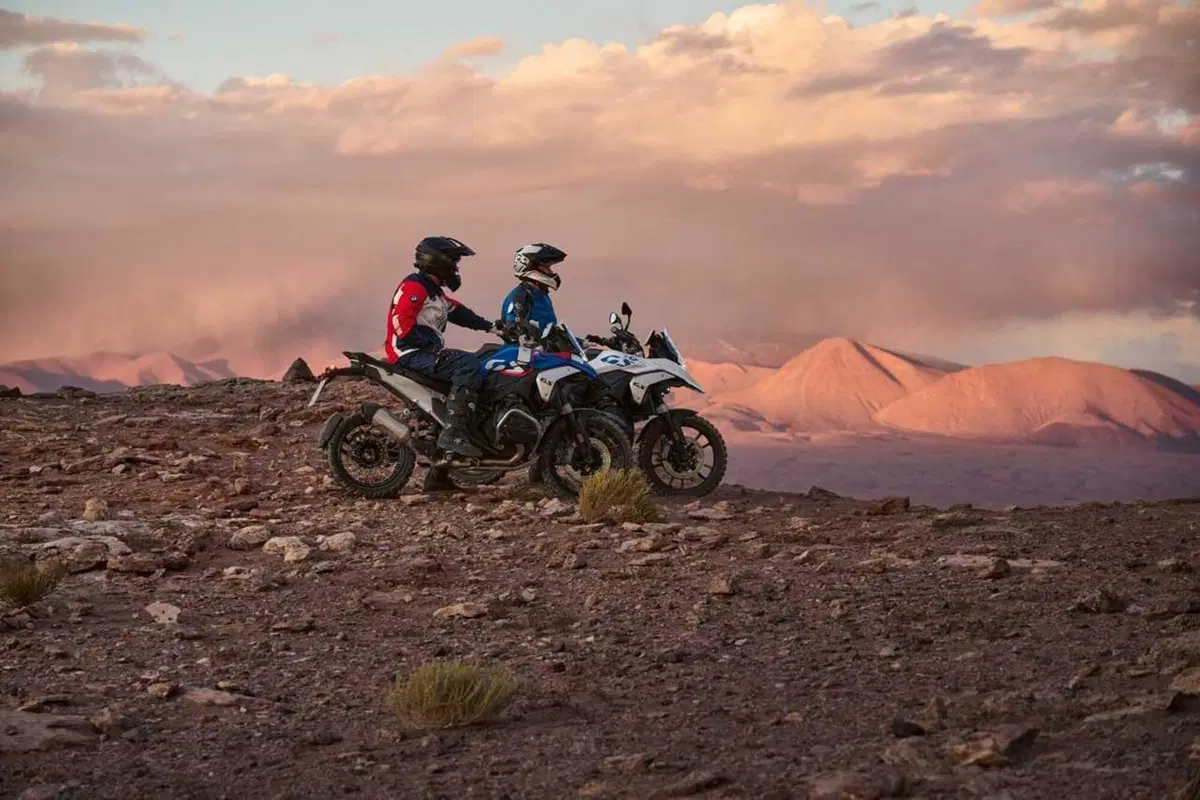 Nuova BMW R1300GS 2024: presentazione LIVE, com'è fatta. Che bomba! (127)