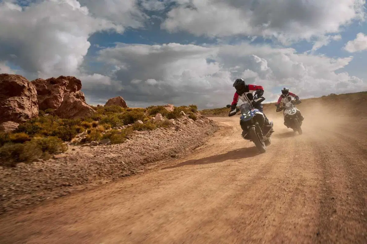 Nuova BMW R1300GS 2024: presentazione LIVE, com'è fatta. Che bomba! (128)