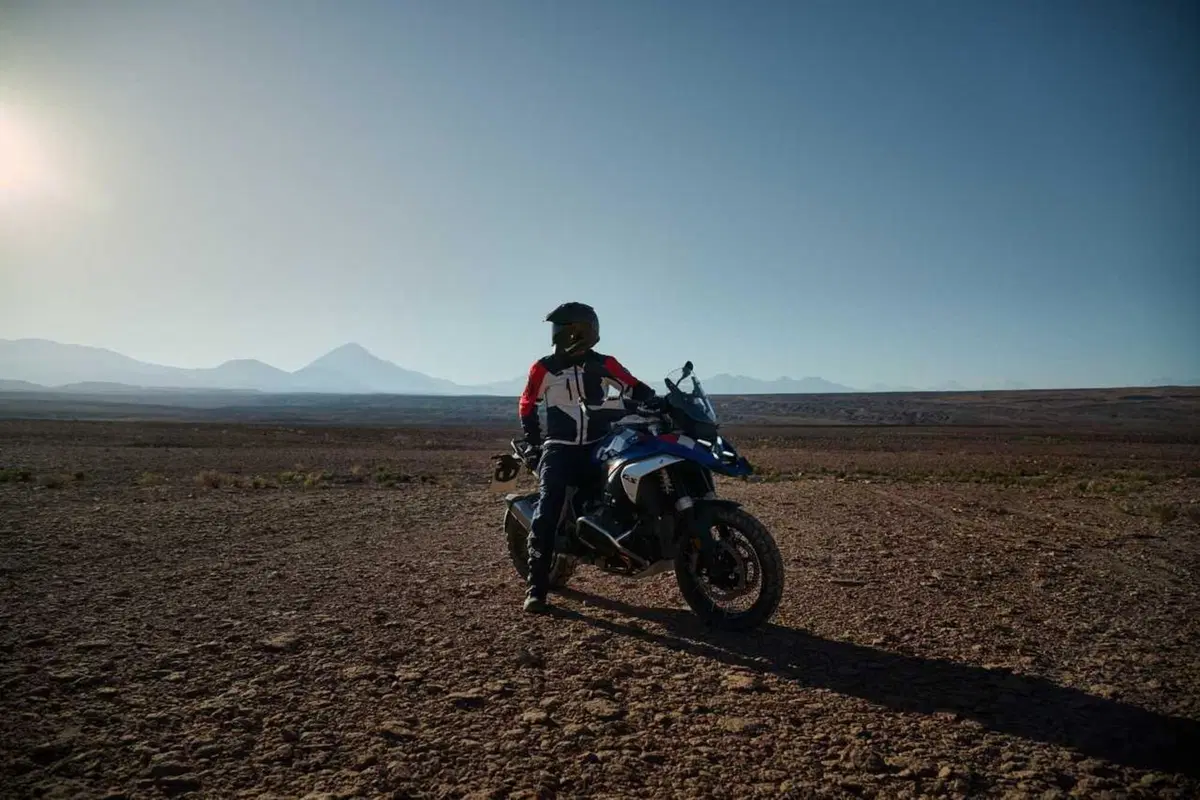 Nuova BMW R1300GS 2024: presentazione LIVE, com'è fatta. Che bomba! (129)