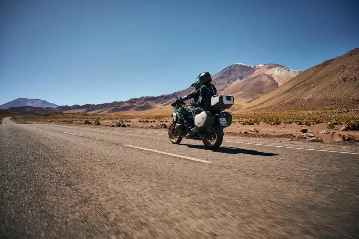 Nuova BMW R1300GS 2024: presentazione LIVE, com'è fatta. Che bomba! (132)