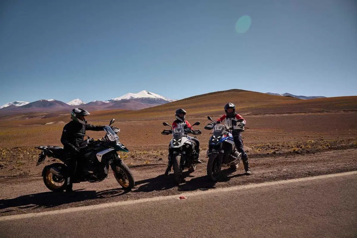Nuova BMW R1300GS 2024: presentazione LIVE, com'è fatta. Che bomba! (133)