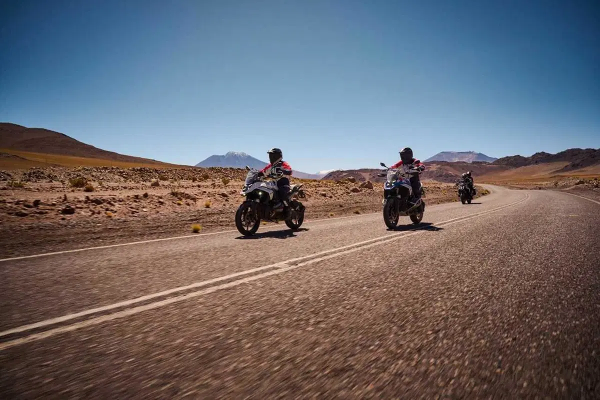 Nuova BMW R1300GS 2024: presentazione LIVE, com'è fatta. Che bomba! (134)