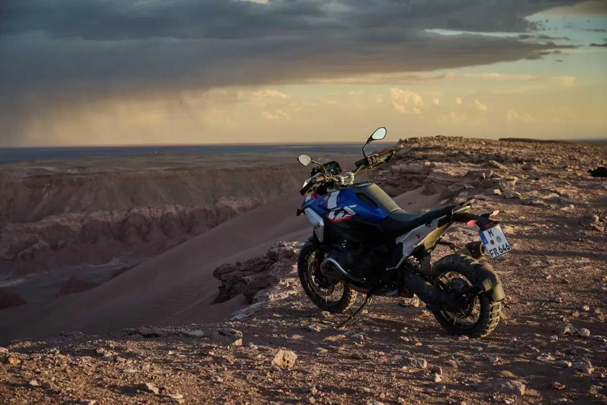 Nuova BMW R1300GS 2024: presentazione LIVE, com'è fatta. Che bomba! (135)