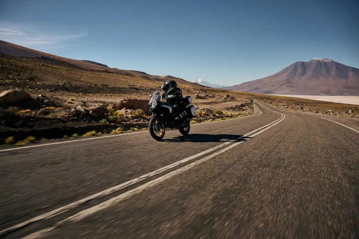 Nuova BMW R1300GS 2024: presentazione LIVE, com'è fatta. Che bomba! (136)