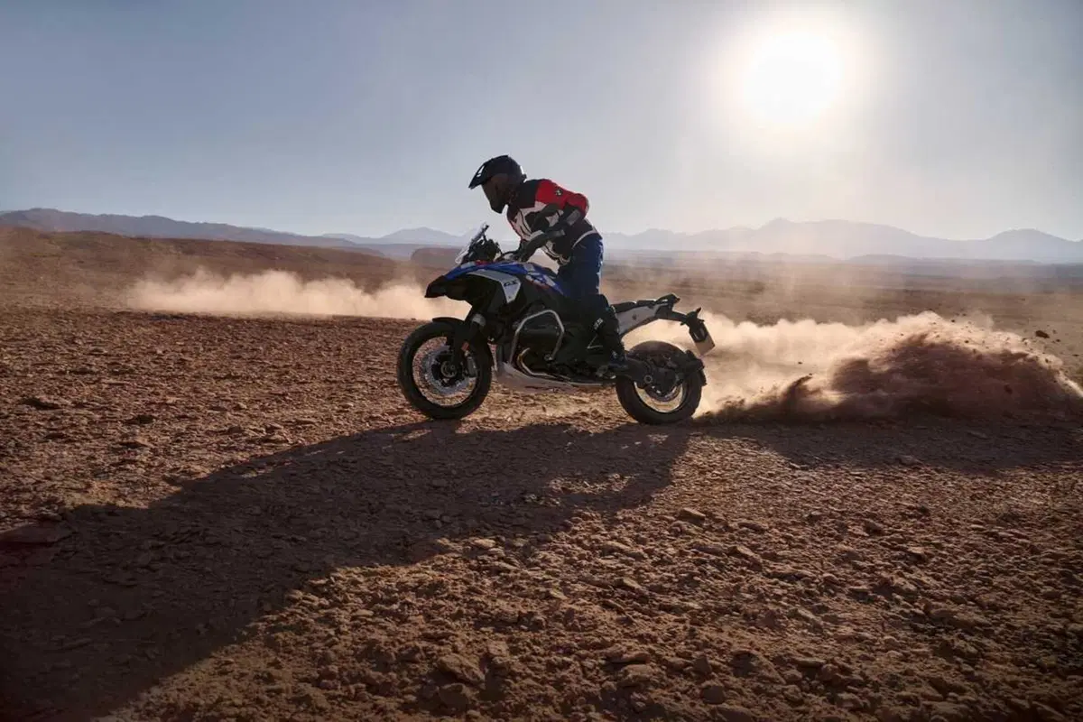 Nuova BMW R1300GS 2024: presentazione LIVE, com'è fatta. Che bomba! (137)