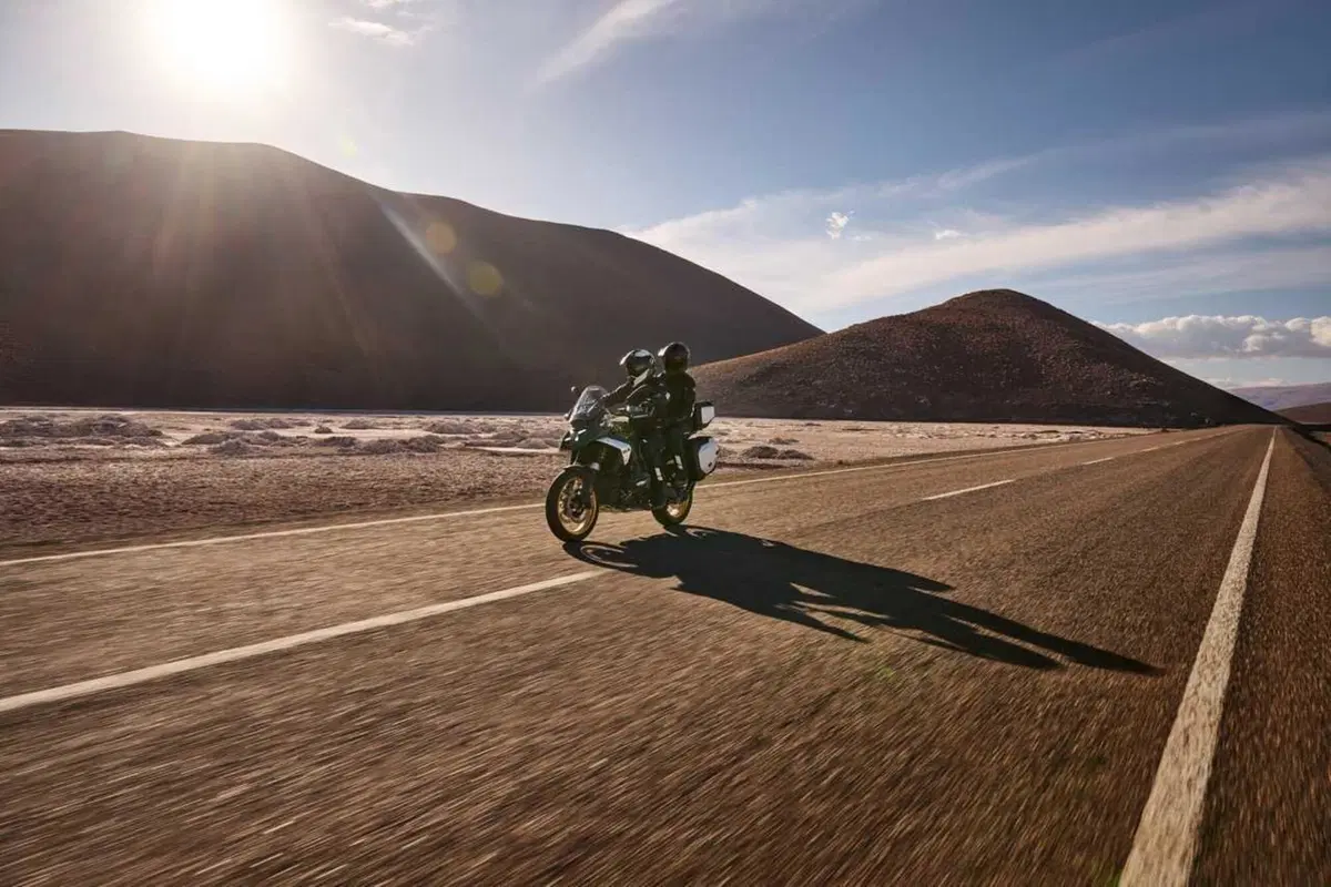 Nuova BMW R1300GS 2024: presentazione LIVE, com'è fatta. Che bomba! (139)