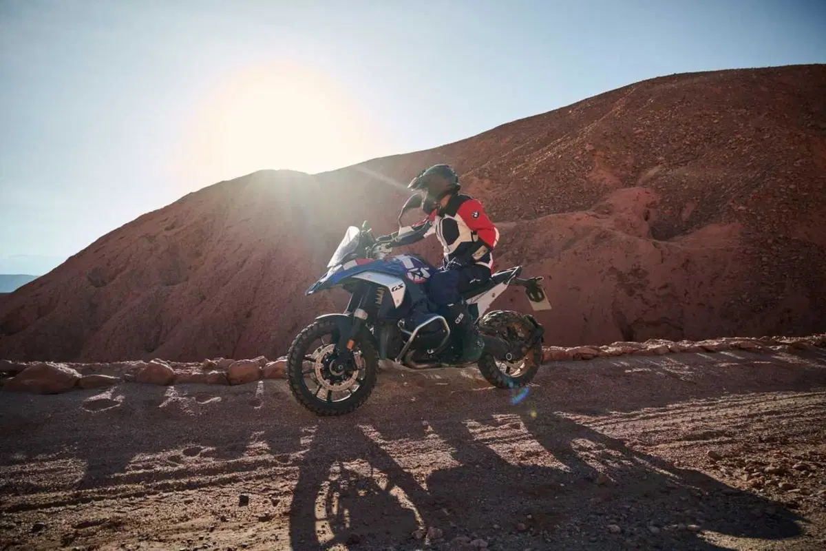 Nuova BMW R1300GS 2024: presentazione LIVE, com'è fatta. Che bomba! (142)