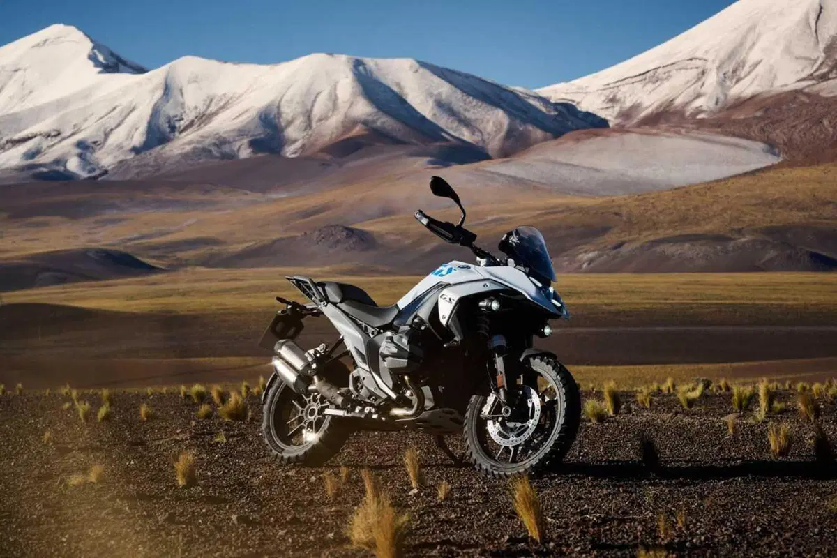 Nuova BMW R1300GS 2024: presentazione LIVE, com'è fatta. Che bomba! (143)