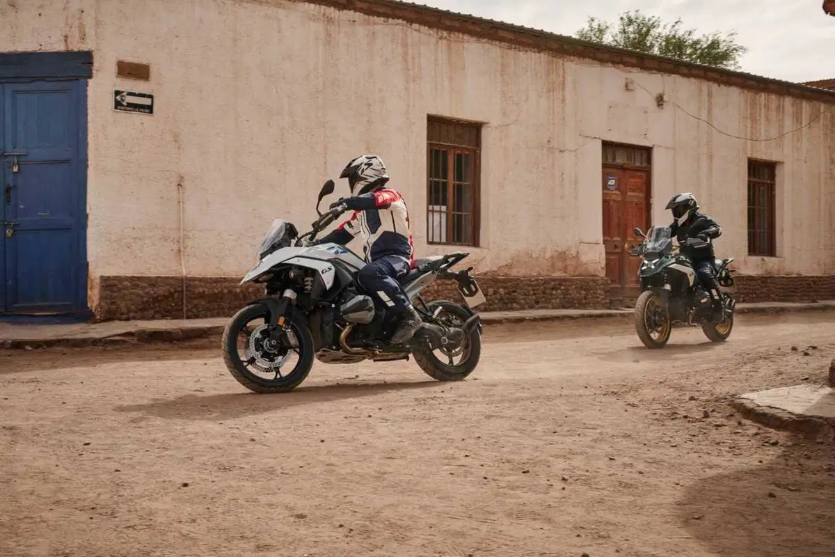 Nuova BMW R1300GS 2024: presentazione LIVE, com'è fatta. Che bomba! (146)