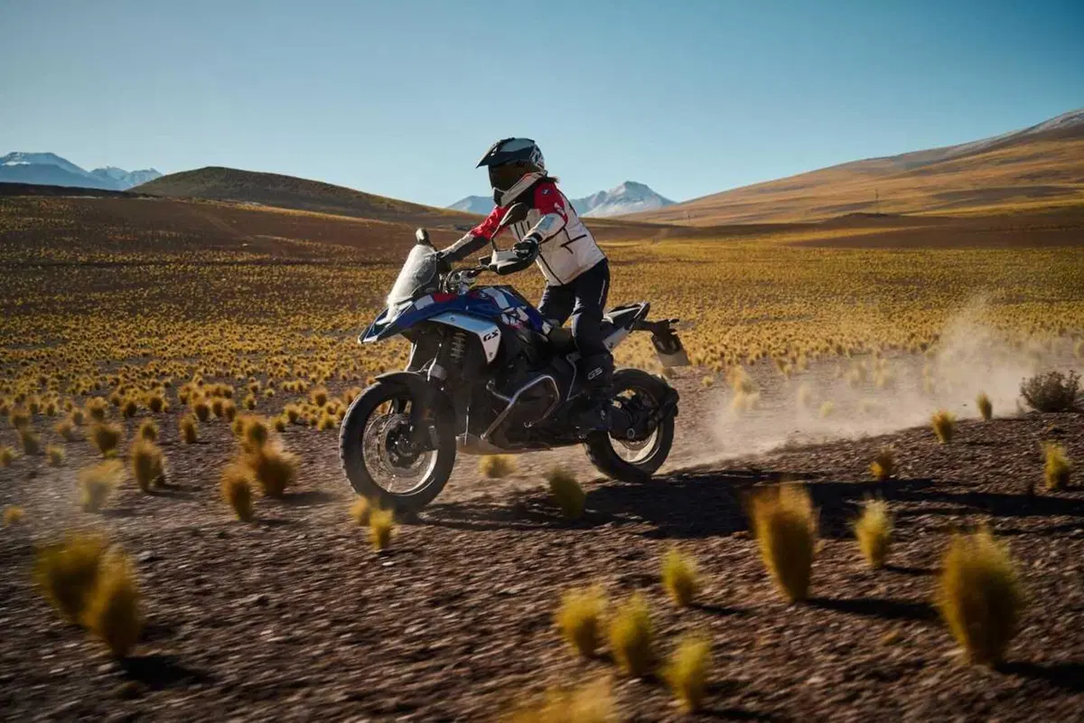 Nuova BMW R1300GS 2024: presentazione LIVE, com'è fatta. Che bomba! (147)