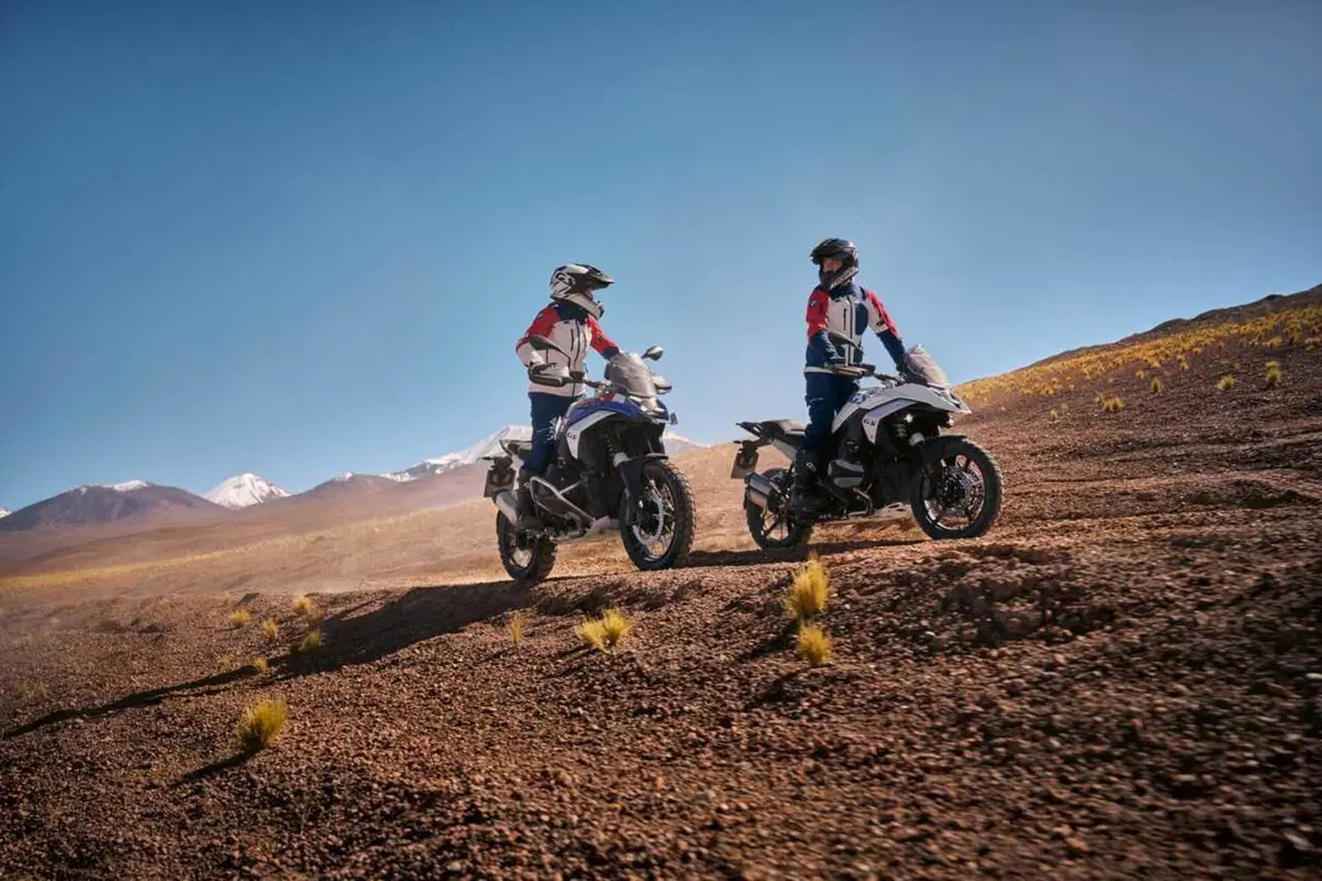 Nuova BMW R1300GS 2024: presentazione LIVE, com'è fatta. Che bomba! (148)