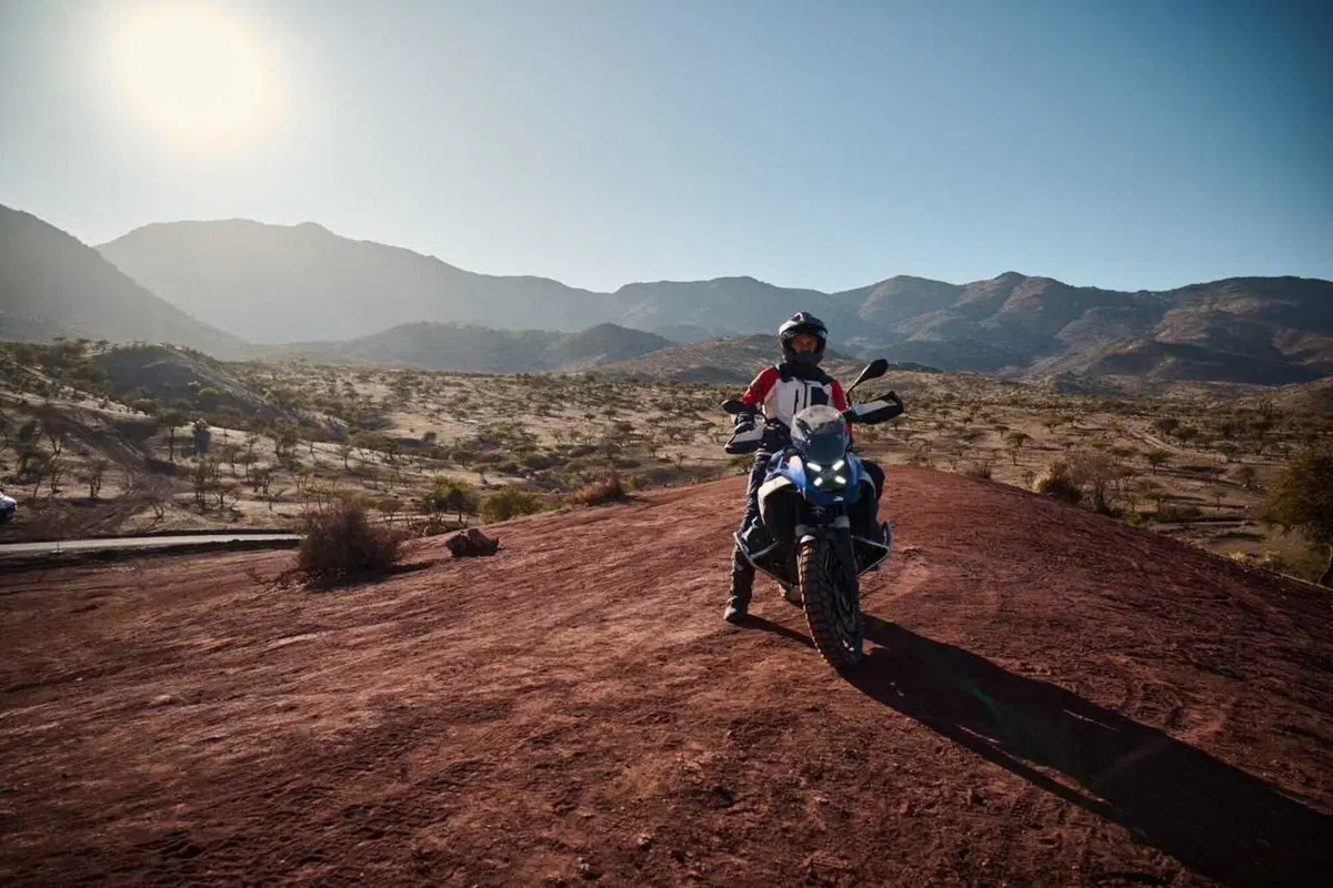 Nuova BMW R1300GS 2024: presentazione LIVE, com'è fatta. Che bomba! (149)