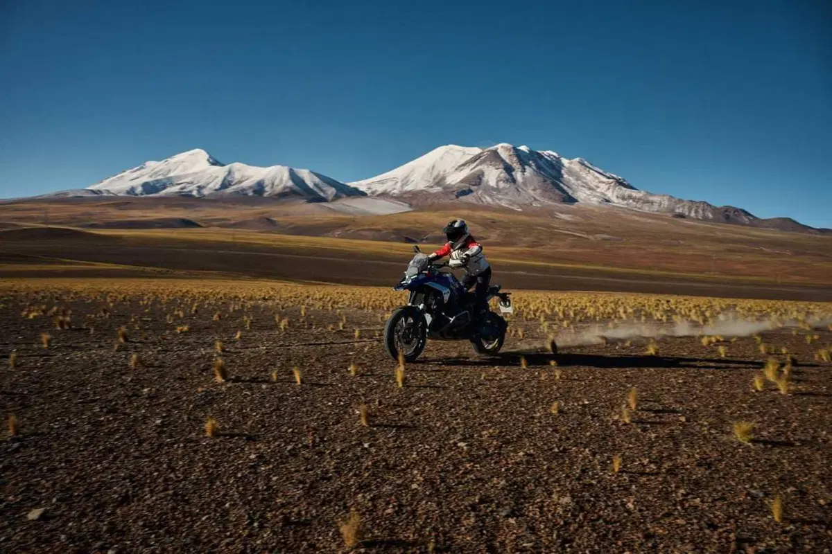 Nuova BMW R1300GS 2024: presentazione LIVE, com'è fatta. Che bomba! (150)