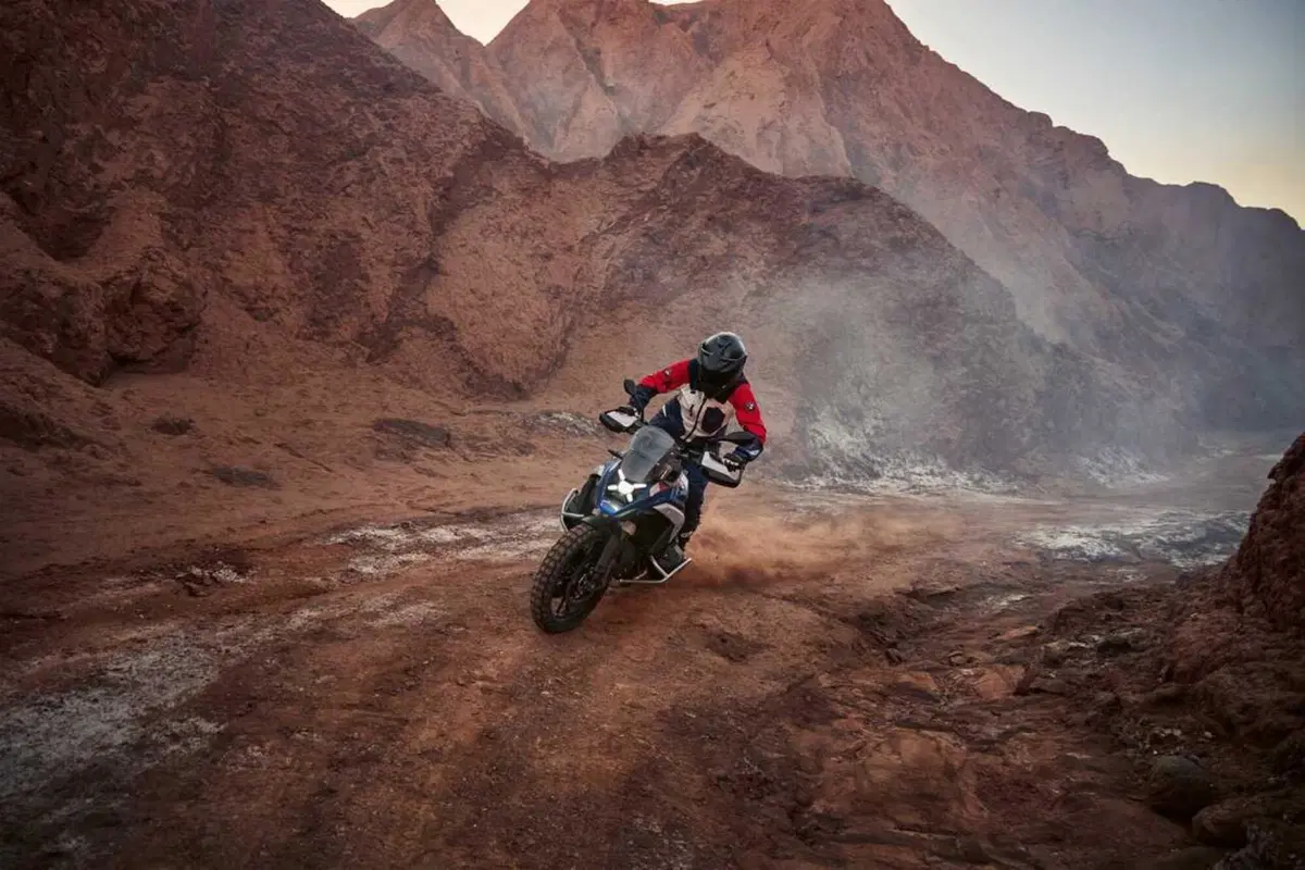 Nuova BMW R1300GS 2024: presentazione LIVE, com'è fatta. Che bomba! (151)