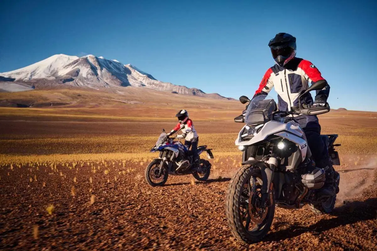 Nuova BMW R1300GS 2024: presentazione LIVE, com'è fatta. Che bomba! (152)