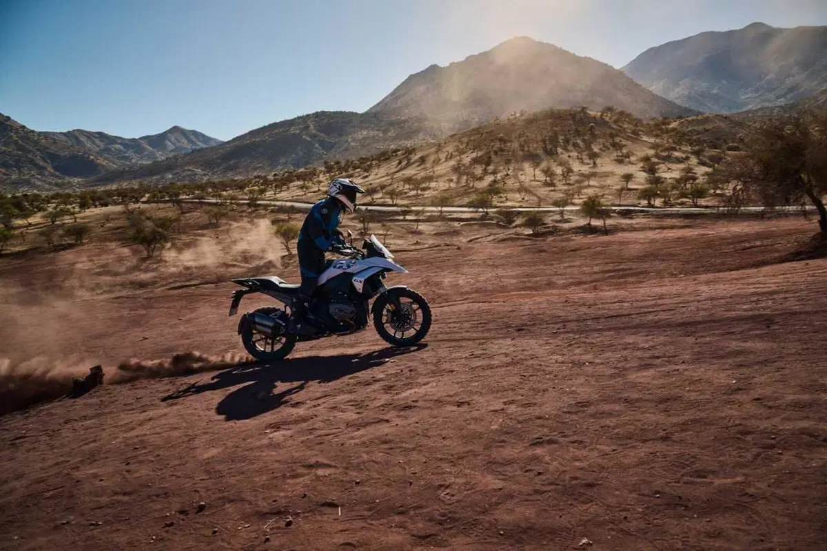 Nuova BMW R1300GS 2024: presentazione LIVE, com'è fatta. Che bomba! (153)