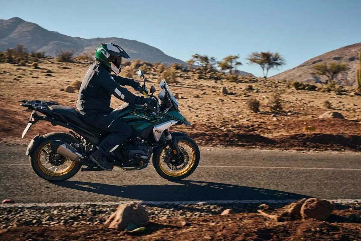Nuova BMW R1300GS 2024: presentazione LIVE, com'è fatta. Che bomba! (156)