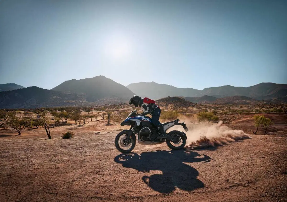 Nuova BMW R1300GS 2024: presentazione LIVE, com'è fatta. Che bomba! (159)