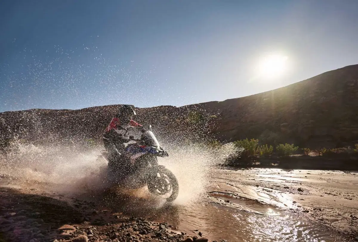 Nuova BMW R1300GS 2024: presentazione LIVE, com'è fatta. Che bomba! (160)