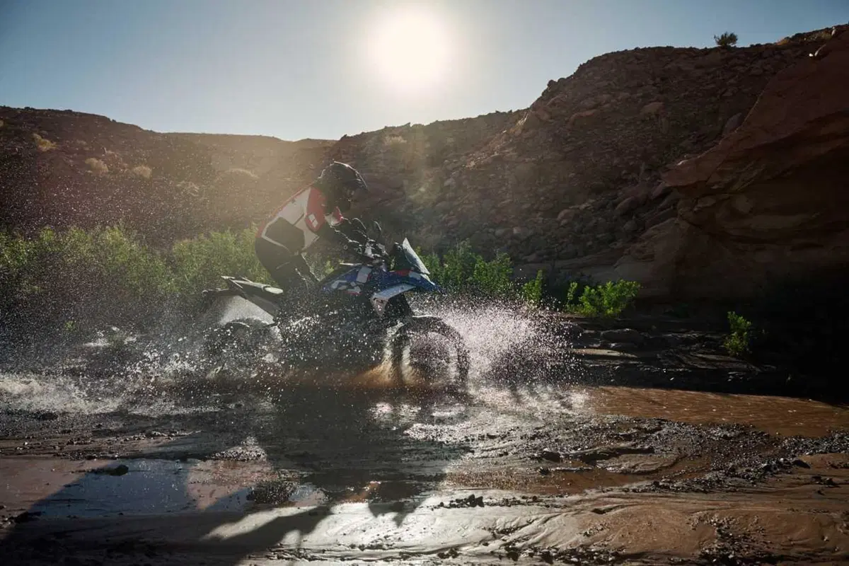 Nuova BMW R1300GS 2024: presentazione LIVE, com'è fatta. Che bomba! (163)