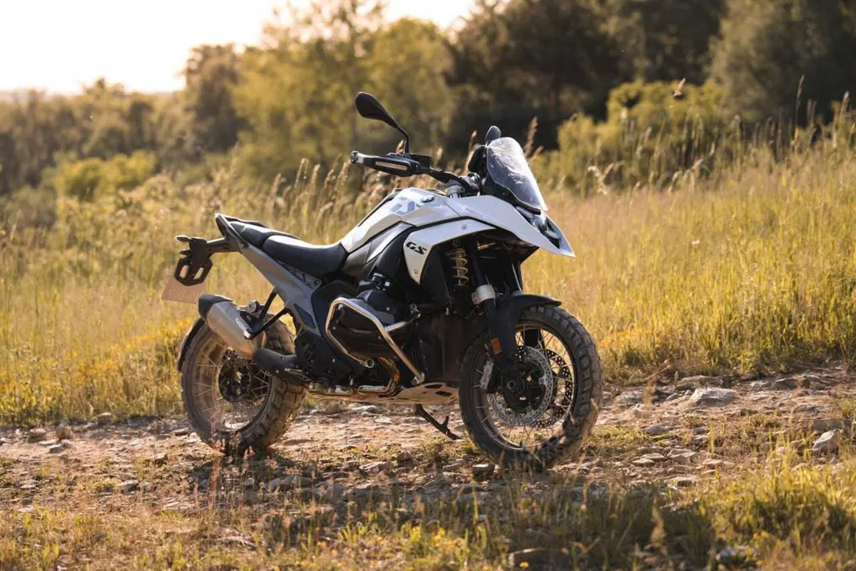 Nuova BMW R1300GS 2024: presentazione LIVE, com'è fatta. Che bomba! (164)