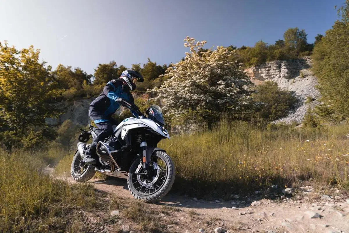 Nuova BMW R1300GS 2024: presentazione LIVE, com'è fatta. Che bomba! (166)