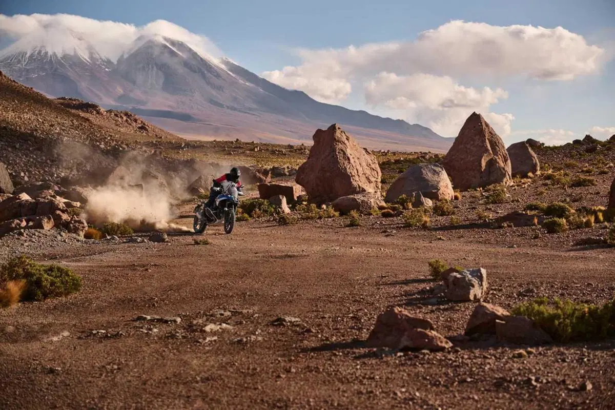Nuova BMW R1300GS 2024: presentazione LIVE, com'è fatta. Che bomba! (169)