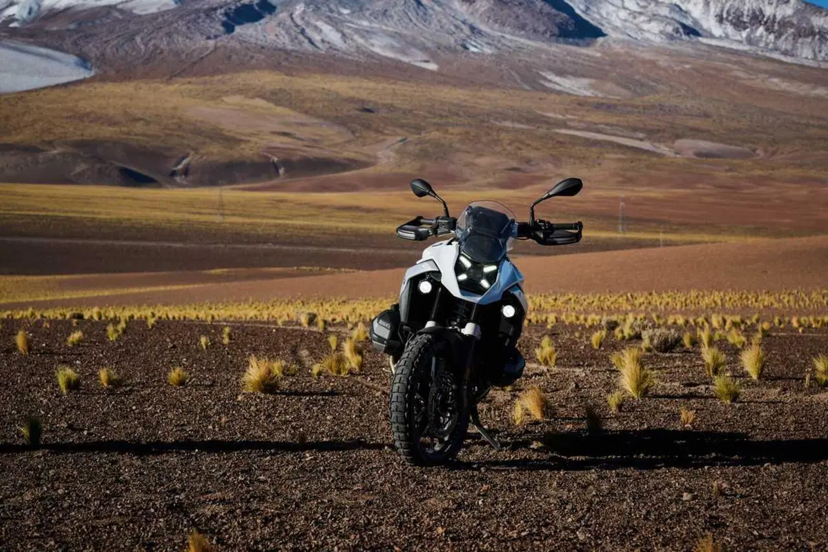 Nuova BMW R1300GS 2024: presentazione LIVE, com'è fatta. Che bomba! (170)