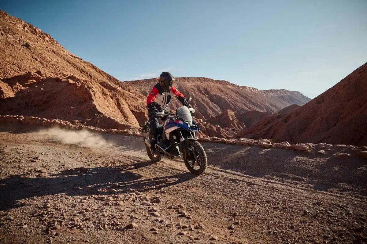 Nuova BMW R1300GS 2024: presentazione LIVE, com'è fatta. Che bomba! (172)