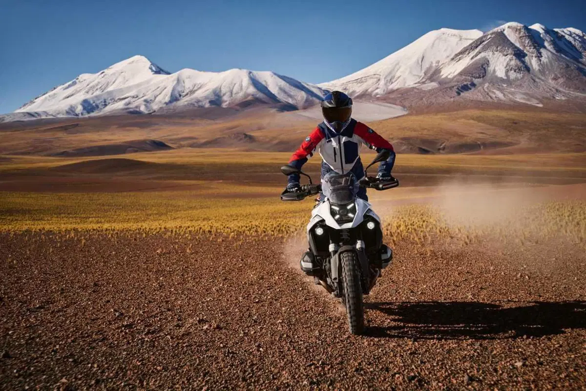 Nuova BMW R1300GS 2024: presentazione LIVE, com'è fatta. Che bomba! (173)