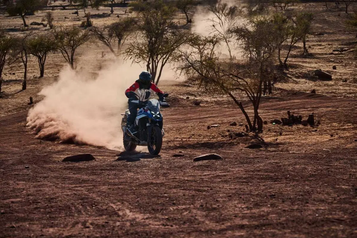 Nuova BMW R1300GS 2024: presentazione LIVE, com'è fatta. Che bomba! (175)